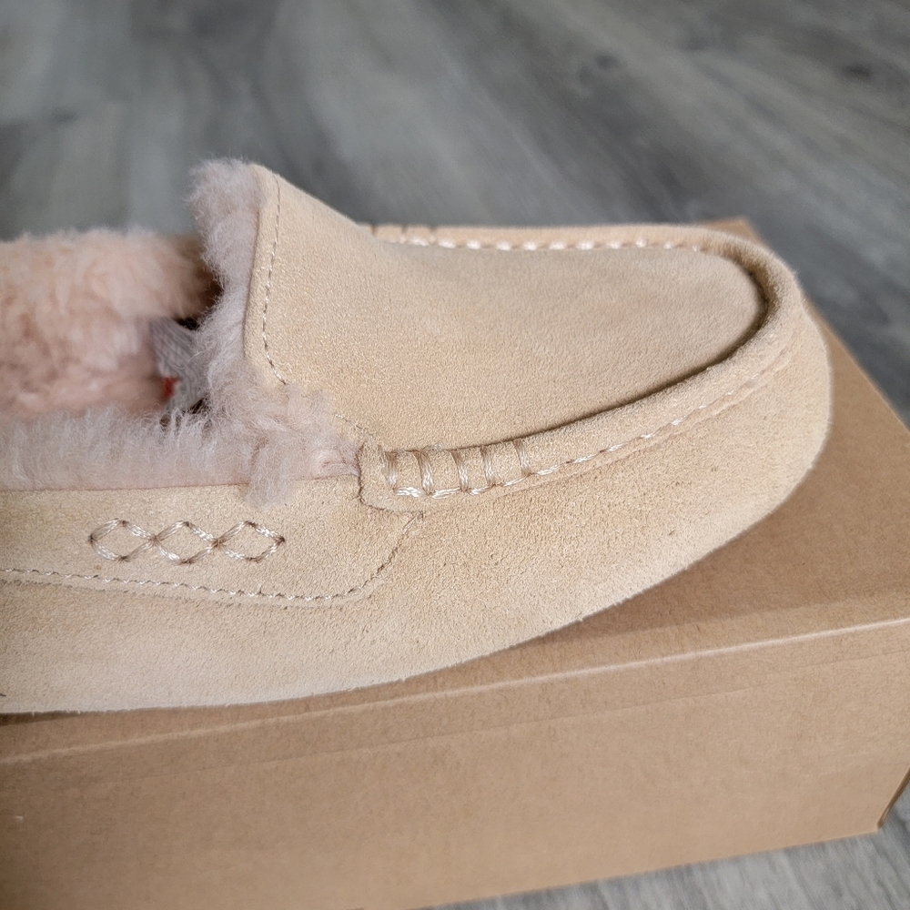 UGG Ansley Suede Slippers - Picture 3 of 11